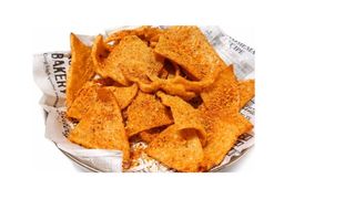 Korean fish cake fritti (tortine di pesce coreano) - 15 pezzi