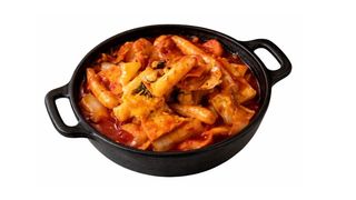 Korean tteokbokki- Piccante