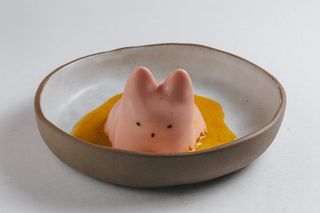 Котик клубника (180г)