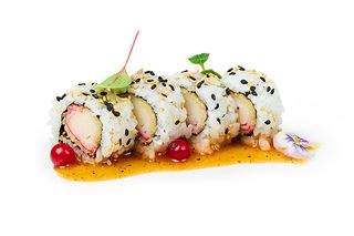 247. Krab roll - 8 pezzi