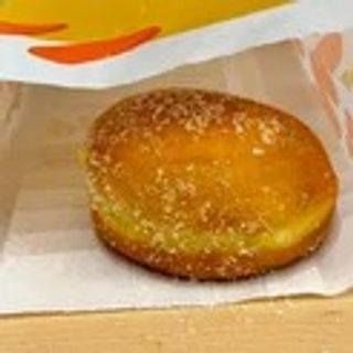 Krapfen caramello salato medio