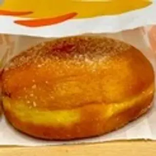 Krapfen crema pasticcera medio