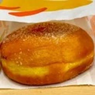 Krapfen crema pasticcera medio