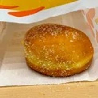 Krapfen vegano piccolo vuoto