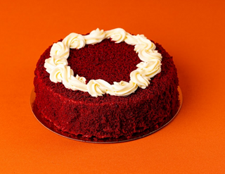 Торт Красный бархат (1кг)