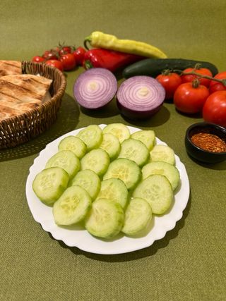 Krastavac salata