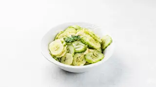 Krastavac salata
