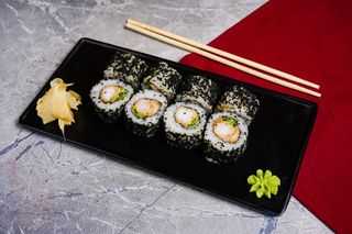 Криспи Креветка (210г)