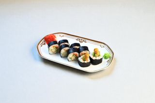 Креветки люкс (120г)