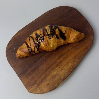 Kroasan s čokoladom
