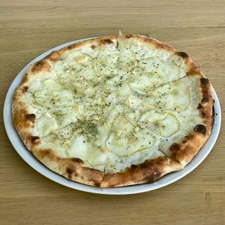 Pizza Kruška gorgonzola 520g