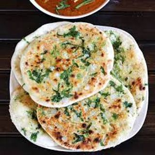 Kulcha naan