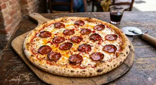 Pizza Kulen