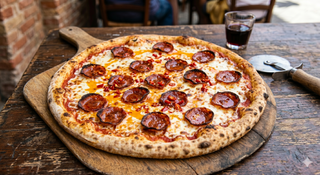 Pizza Kulen
