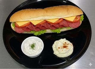 Sendvič sa kulenom 250g