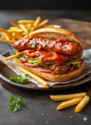 Kulen sendvič 300 g