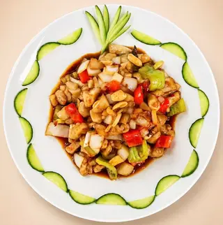 Kung Pao piletina