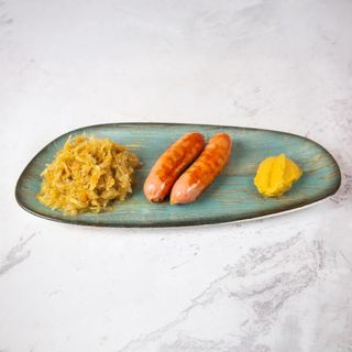 Kiseli kupus s kobasicama