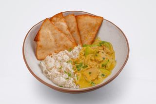 Курица карри (350г)