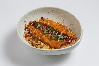 Курица танкацу (460г)