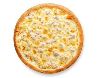 Пицца с курицей (630г)