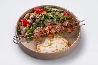 Курица на мангале (450г)