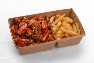 Курица в соусе террияки (370г)