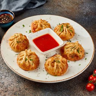 Жареные манты (300г)