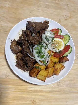 Куурдак (500г)