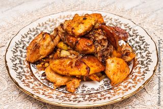 Куурдак из курицы (350г)