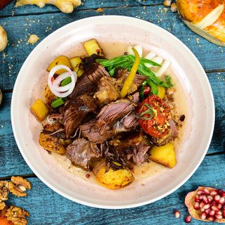 Куурдак из говядины (350г)