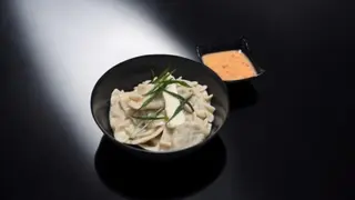Kuvane knedle krompir+pečurke 300g
