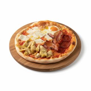 Pizza Quattro Stagioni 27 cm