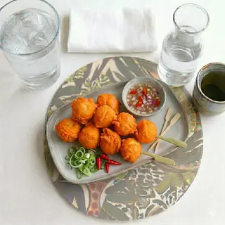 Kwek - kwek 4 pezzi