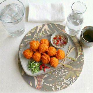 Kwek - kwek 4 pezzi
