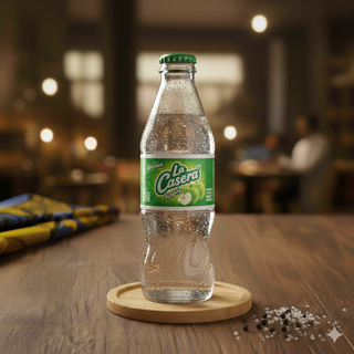 La Casera Apple Drink