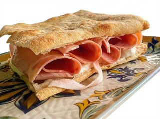 La Don Bosco con bufala DOP