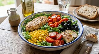 Insalata la light