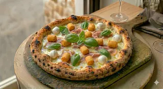 La panzerotta