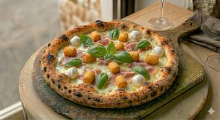 La panzerotta