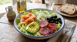 Insalata Peter Pan