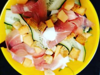 Insalata la streghetta