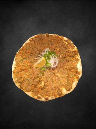 Pizza Lahmacun