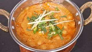 Lahori chana