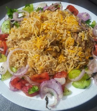 Lahori pulao