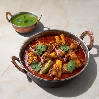 Lamb Curry