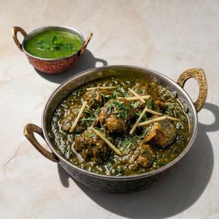 Lamb saag