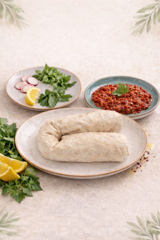 Ražnjić od janjetine u tortilji