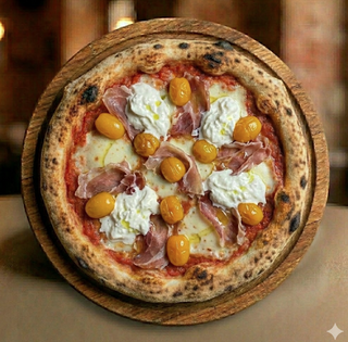 Lampo gialla