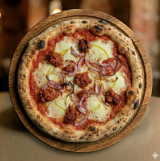Lampo rossa